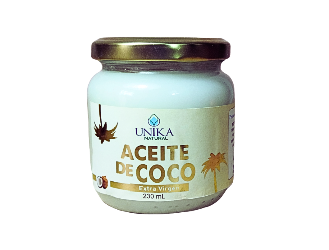 Aceite de Coco x 230 mL