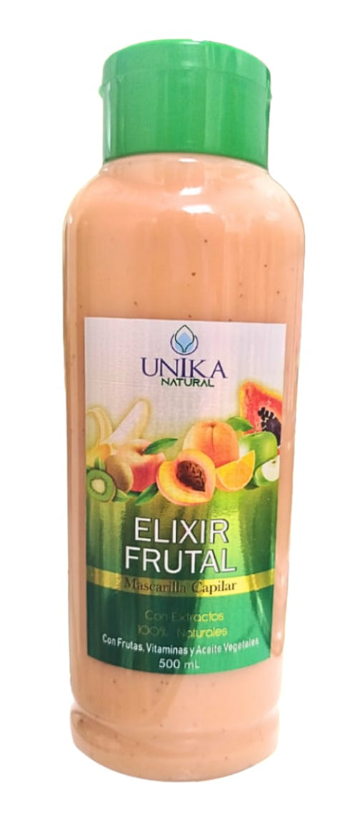 Tratamiento Elixir Frutal x 500 mL