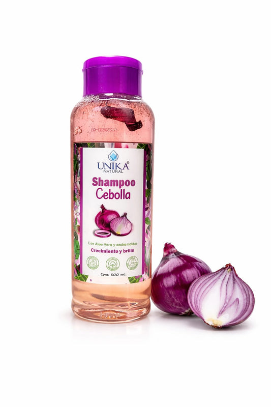 Shampoo de Cebolla x 500 mL