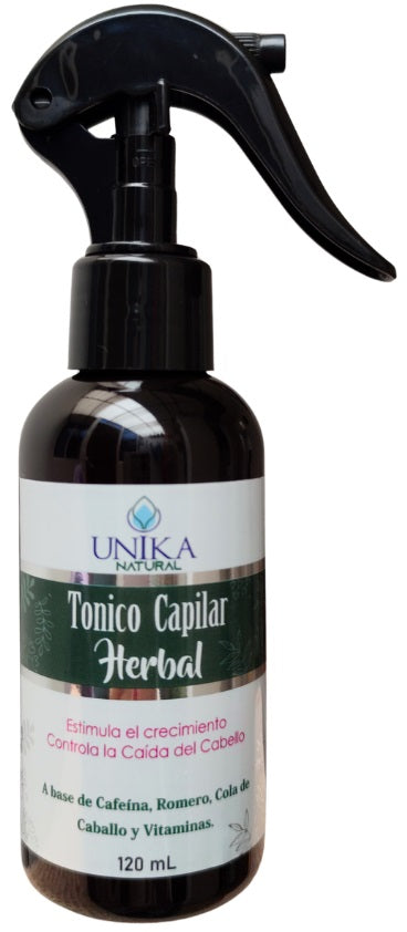 Tónico Capilar Herbal x 120 mL
