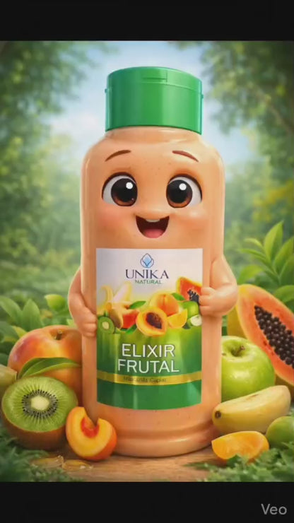 Tratamiento Elixir Frutal x 500 mL
